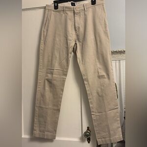 JCrew Men’s stretch pants